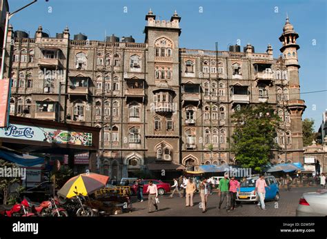 Mumbai Colaba Causeway ( Bombay ) India Stock Photo - Alamy