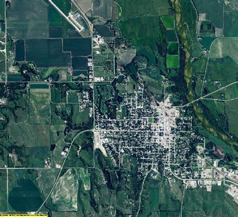 2012 Valley County Nebraska Aerial Photography