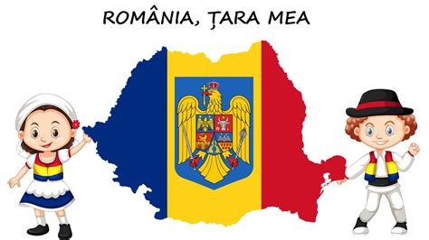 Româniațara Meaprezentare Pe Intelesul Copiilorziua României 1