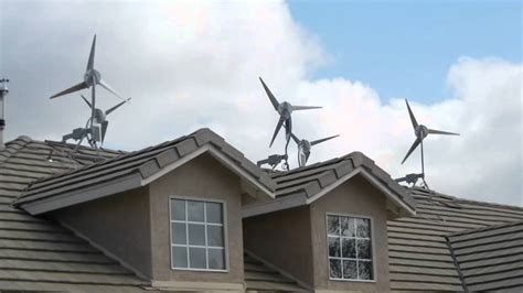 Home Wind Turbines All You Need To Know