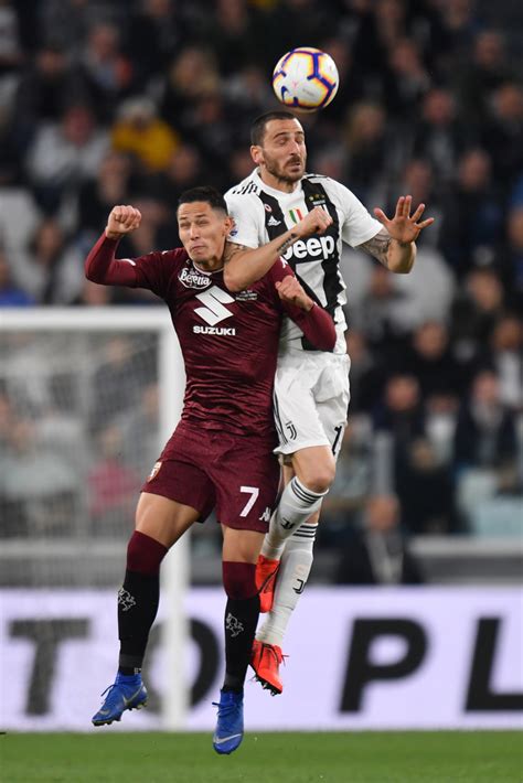 Gianluigi buffon, giorgio chiellini and merih demiral are sidelined for the next few weeks due to injuries. Leonardo Bonucci Photos Photos - Juventus Vs. Torino FC ...