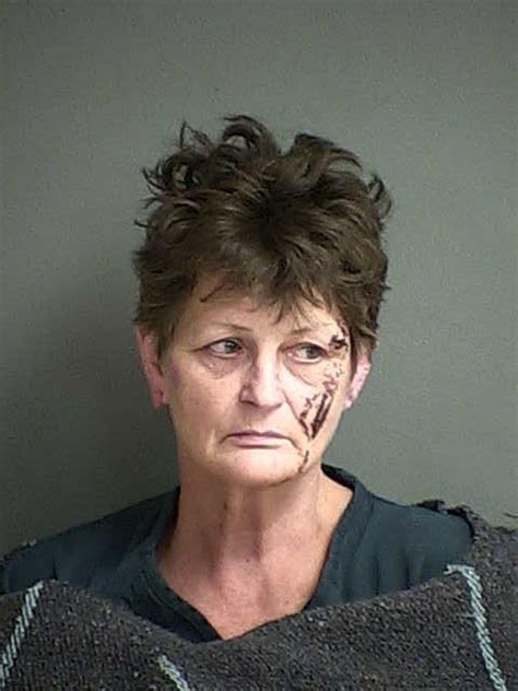 Douglas County Woman Accused Of Brutally Beating 94 Year Old Neighbor