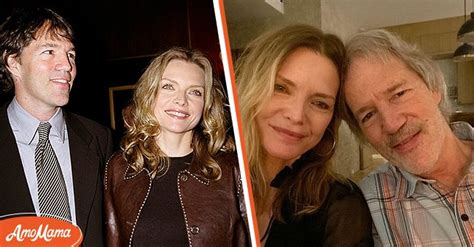 Michelle Pfeiffer And David E Kelley Have Been Married For 29 Years