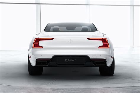 Polestar 2 will start production later in 2019 and will be the first battery electric vehicle (bev) from the volvo car group. Polestar 1 performance hybrid to be limited to 500 units ...
