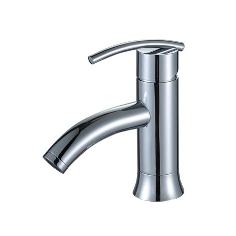 Menards® is the place to go for quality brand bathroom faucets from brands like delta ®, moen ®, american standard, and pfister ®. Luxier Single Hole Single-Handle Contemporary Bathroom ...