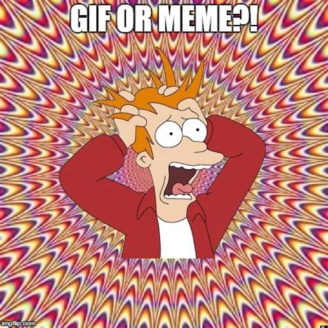 Image Tagged In Freaked Out Fry Imgflip
