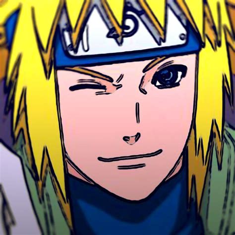 Minato Namikaze Icon Naruto Fotos Do Minato Fotos