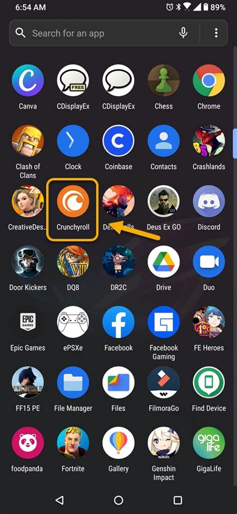 How To Fix Crunchyroll Videos Are Not Showing Up On Android Device