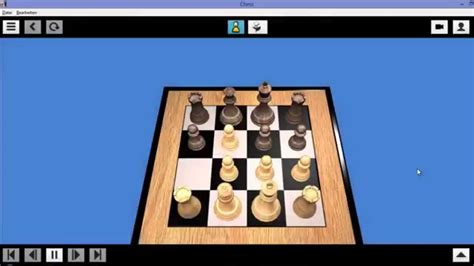 How To Force Checkmate In 4x4 Mini Chess A Tiny Chess Variant Youtube