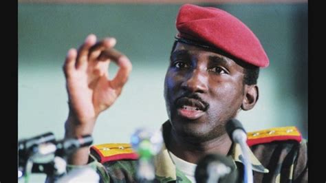 Thomas Sankara See More Ideas About Thomas Sankara Thomas African
