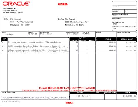 Many business owners confuse purchase orders and invoices. Building an Invoice Report