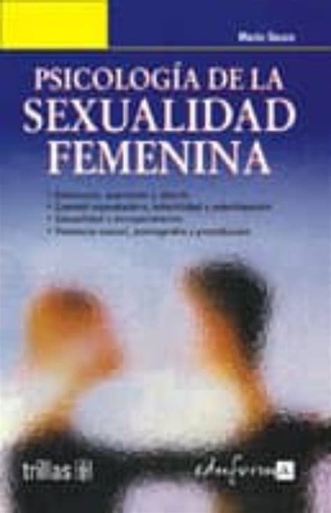 Psicologia De La Sexualidad Femenina Vvaa Casa Del Libro