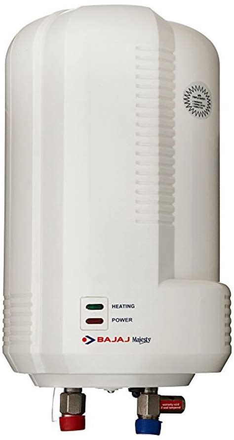 Find here water heater & geyser, water geyser, water heating appliances suppliers, manufacturers, wholesalers, traders with these products are manufactured from the best quality inputs provided by the trusted resources of the market. Pin on Bajaj Majesty 3-Litre 3kW Water Heater