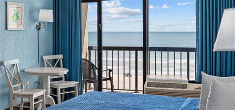 North Shore Myrtle Beach Hotel Resort Accommodations In Sc