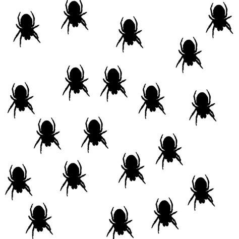 saraccino spider shadow stencil