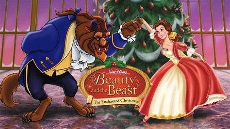 Beauty And The Beast The Enchanted Christmas Movie Where To Watch