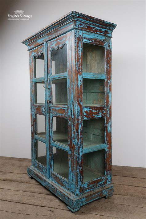 Check spelling or type a new query. Tall Hardwood Glass Fronted Display Cabinet