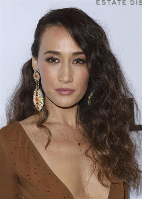 Maggie Q An Evening In China With Wildaid Los Angeles Celebmafia