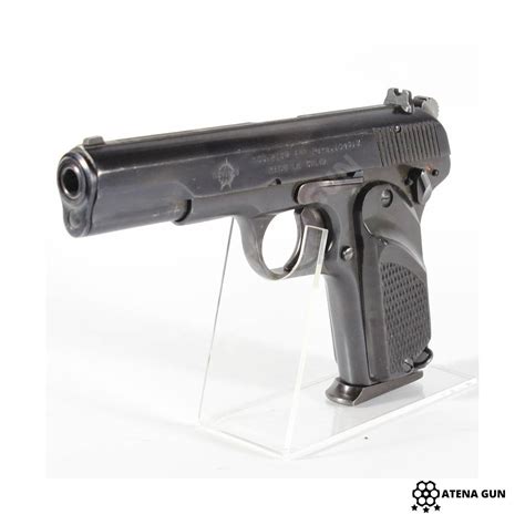 Pistolet Norinco Model 213b Kal 9mmp Broń Palna Pistolety