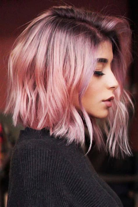 Blossom Purple Pinkhair Want To Get Pastel Pink Hair Rose Ombre With