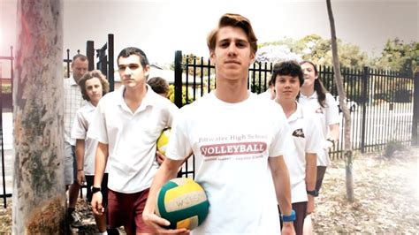 The Volleyball Movie A Journey Of Courage And Determination Youtube