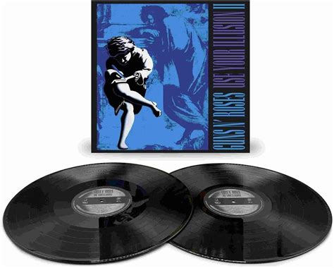 Use Your Illusion II Limited Gatefold Remastered 180gram Vinyl 2LP Set