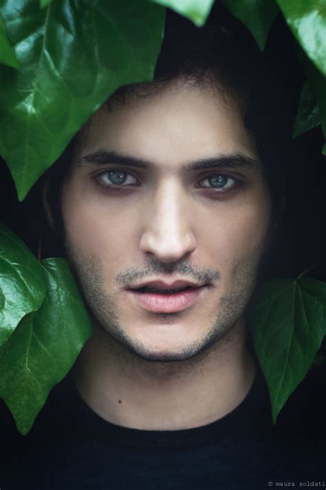#alessandro tersigni #idolo #amore #famiglia #quantenesai #citazione #lezionidivita #i 5 comandamento. "ITALIAN BOHEMIAN" Alessandro Tersigni on Behance