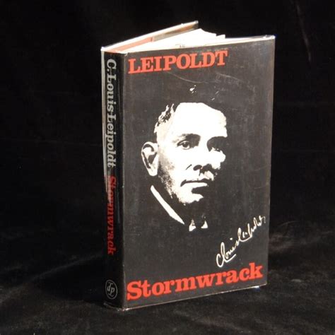 Stormwrack C Louis Leipoldt Quagga Books