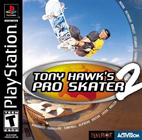 It is the second installment in the tony hawk's series of sports games and was first released for the playstation in 2000, with subsequent ports to the microsoft windows. RD1217.BLOGSPOT.COM: Walkthrough TONY HAWK'S PRO SKATER 2 ...