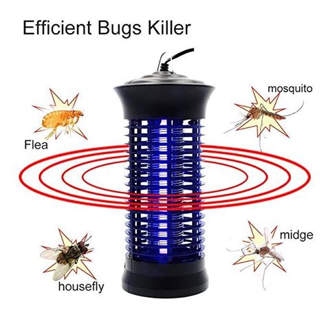 How To Make A Bug Zapper Home And Garden Reference