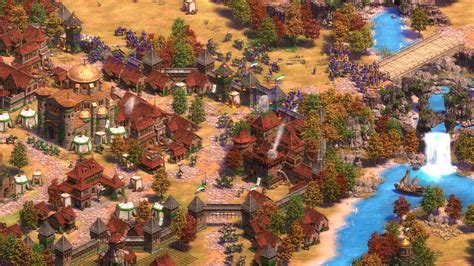 Al reunir todos los contenidos lanzados oficialmente con jugabilidad modernizada, gráficos totalmente nuevos y una serie de otras. Age of Empires II: Definitive Edition Anniversary Update ...