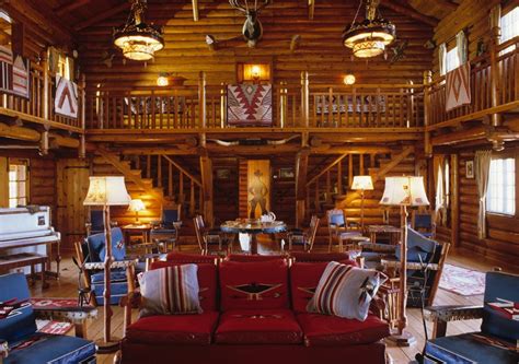 Decorating The Western Style Home Western Interior Design Rustic
