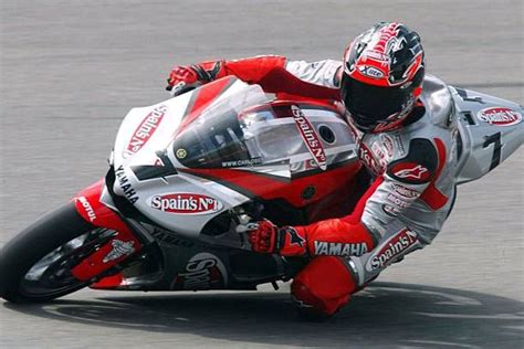 Road racing world championship season. Carlos Checa, 7, Fortuna Yamaha Team, 2003 | Grand prix ...