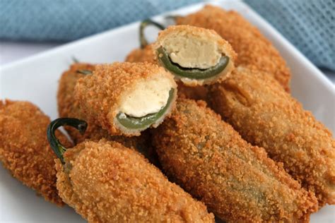 How To Reheat Jalapeno Poppers In The Air Fryer Chefiit