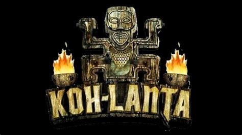 Koh Lanta logo histoire et signification, evolution, symbole Koh Lanta