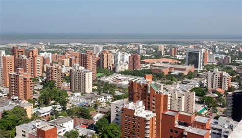 Guía De Barranquilla Turismo En Barranquilla Kayak