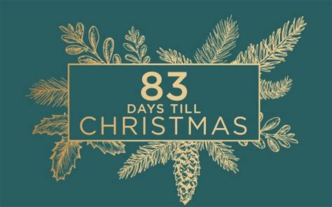 83 Days Until Christmas When Will Marketers Spend Budgets 10032019