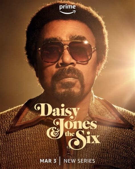 Daisy Jones The Six TV Poster 2 Of 19 IMP Awards