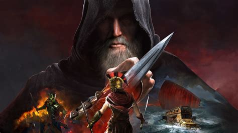 Assassin S Creed Odyssey Toller Dlc Den Ihr Noch Nicht Kaufen Solltet