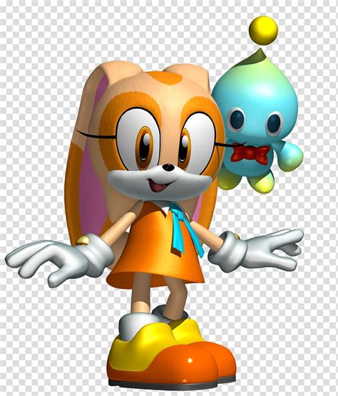 Cream The Rabbit Sonic Advance 2 Tails Sonic The Hedgehog Vanilla