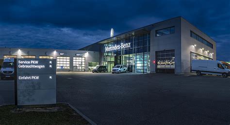 Daimler Truck Ag Nutzfahrzeugzentrum Mercedes Benz Augsburg In 86156 Augsburg