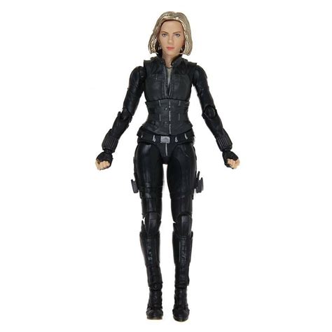 Sh Figuarts Shf Infinity War Black Widow Scarlett Johansson Figure