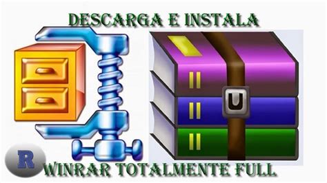 Winrar is available in two versions based on computers' operating systems: Descargar e Instalar WinRAR Full 32 y 64 bits - YouTube