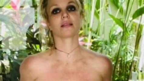 Desnudo Integral Frontal De Britney Spears Antes De Que Hubiera Un