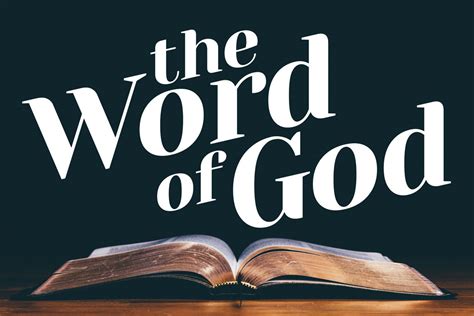 It is the best ways to make sure that the click convert tab and choose the word or text icon to convert it to a word or a text file. The Word of God, Pt. 1 - Why We Need the Bible - Grace ...