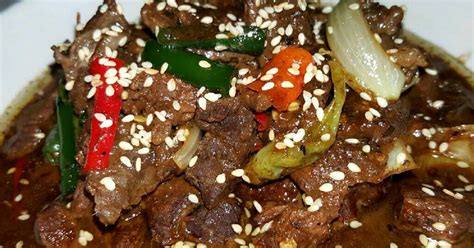 Resep Kisi Sapi Teriyaki oleh Viva Ferra - Cookpad