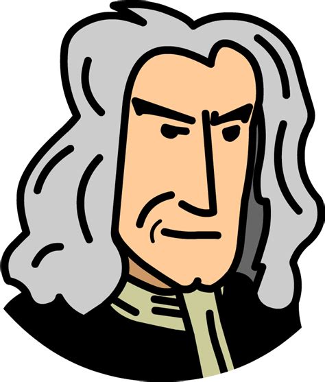 Isaac Newton Cartoon Picture Dowload Anime Wallpaper Hd