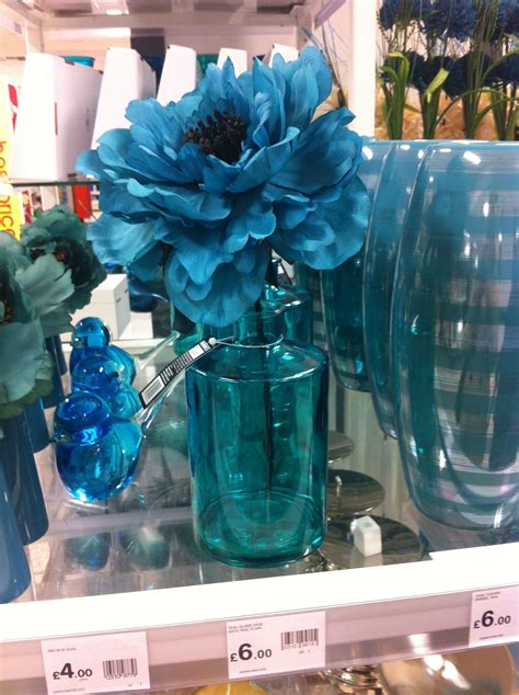Blue Flower Vase Blue Flower Vase Flower Vases Vase