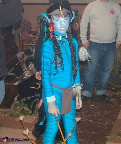 Neytiri From Avatar 2013 Halloween Costume Contest Avatar Halloween