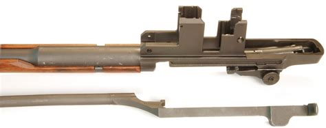 Disassemble The M1 Garand